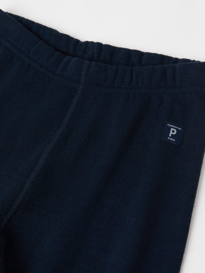 Villahousut Merinovillafroteeta Villahousut Merinovillafroteeta