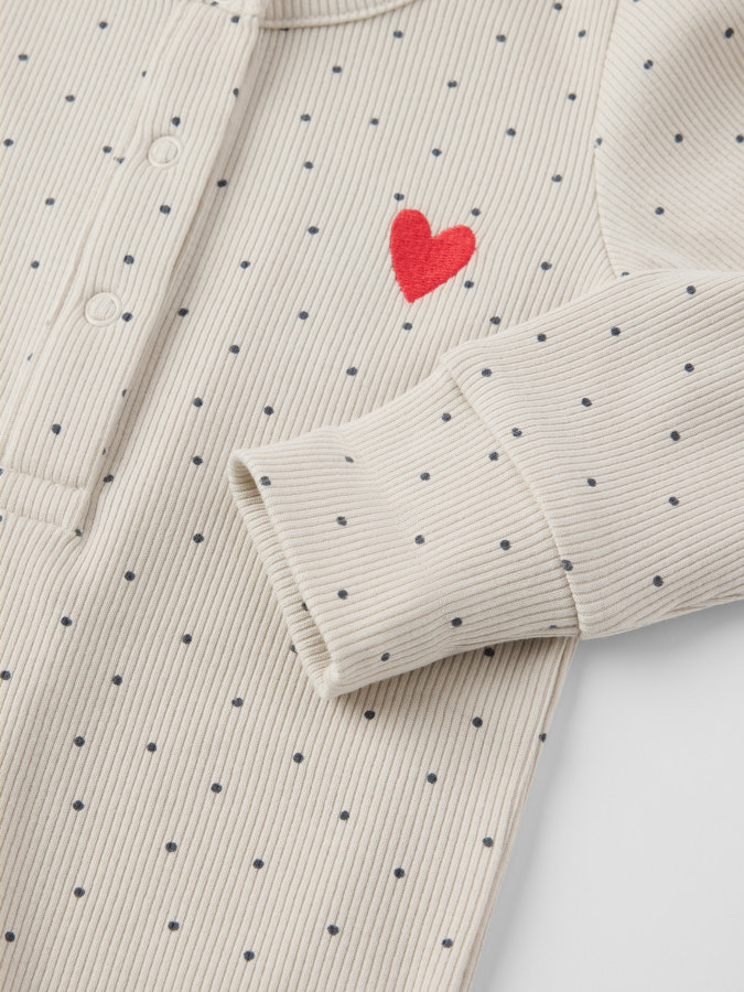 Ribbiresori trikoohaalari pilkullinen Ribbiresori trikoohaalari pilkullinen