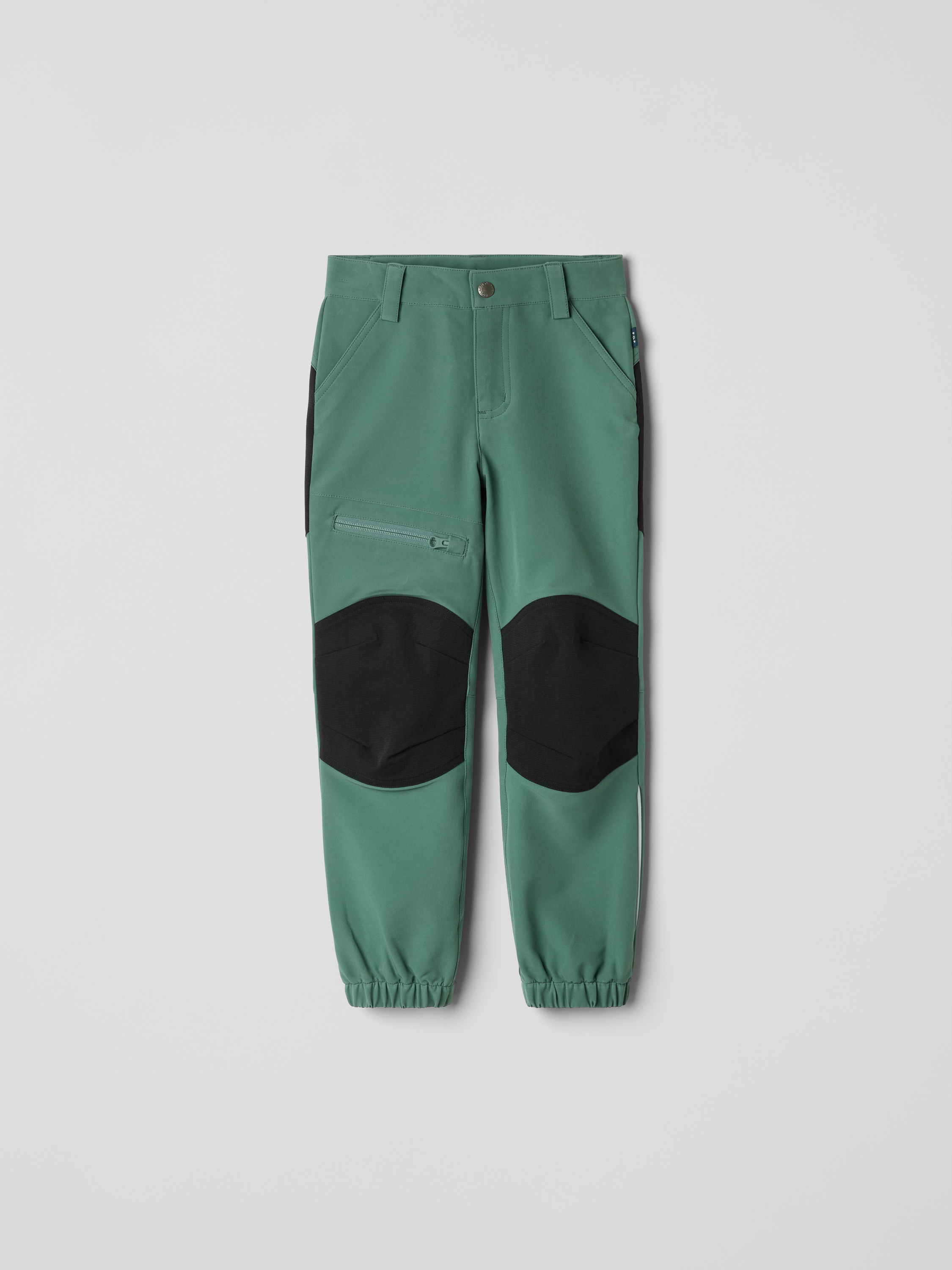 Vettä hylkivät ulkoiluhousut trek