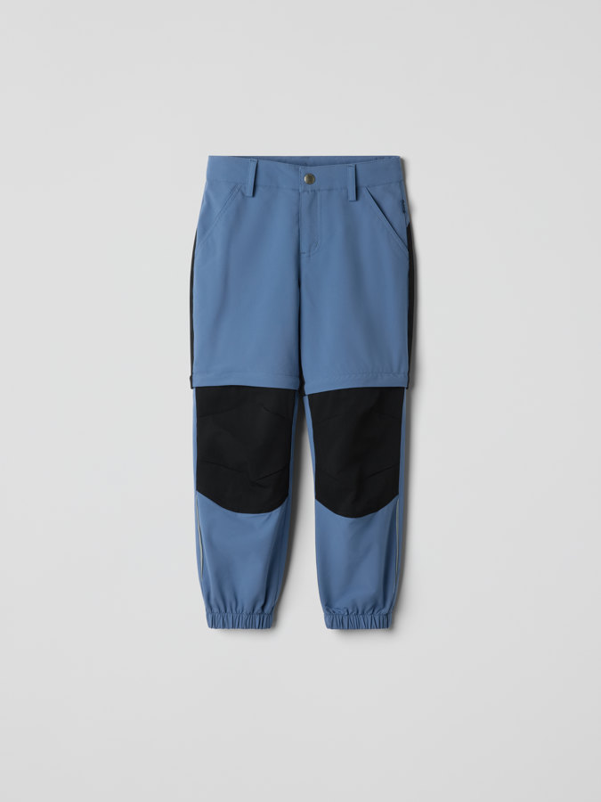 Vettä hylkivät zip-off ulkoiluhousut VENTURE Vettä hylkivät zip-off ulkoiluhousut VENTURE