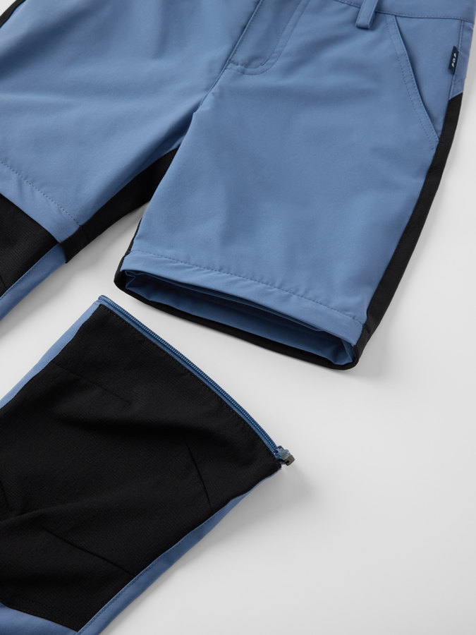 Vettä hylkivät zip-off ulkoiluhousut VENTURE