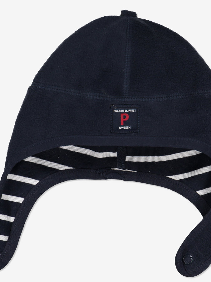 Vastasyntyneen windfleece-hattu Vastasyntyneen windfleece-hattu