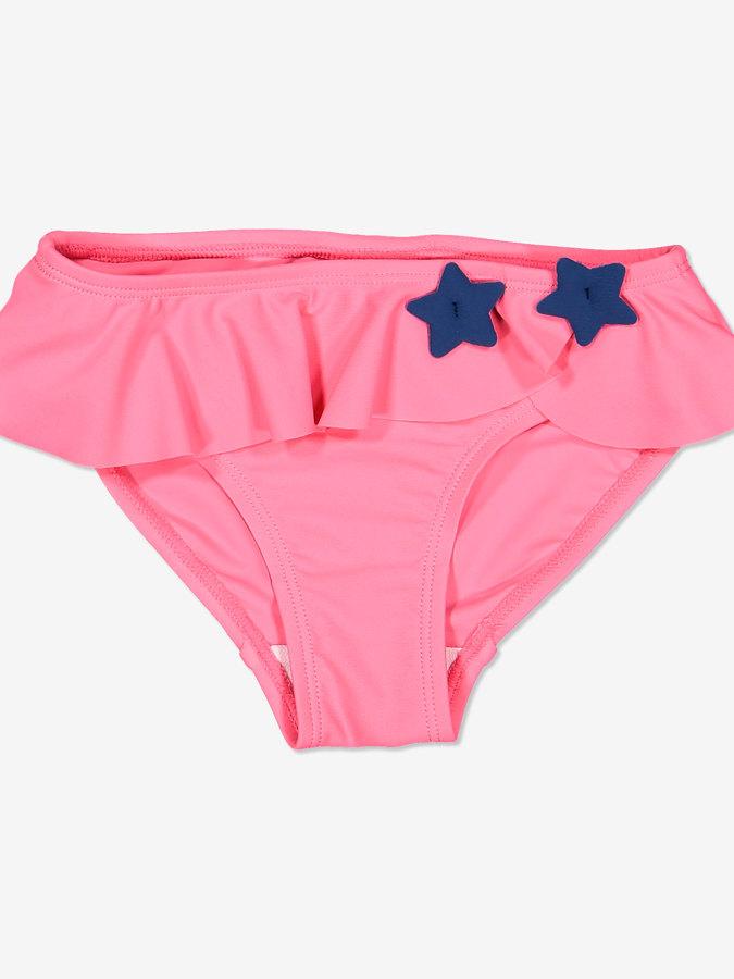 Uimahousut röyhelöllä Uimahousut röyhelöllä