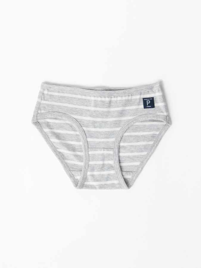 Raidalliset alushousut Raidalliset alushousut