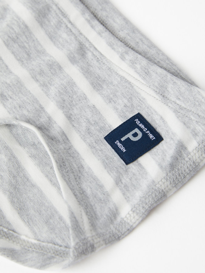 Raidalliset alushousut Raidalliset alushousut