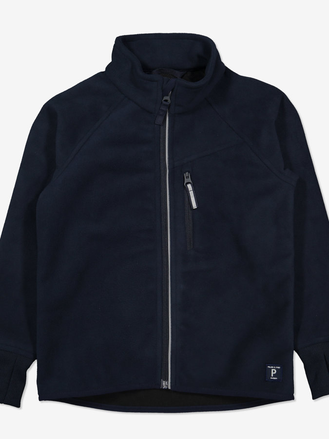 Vauvan windfleecetakki Vauvan windfleecetakki