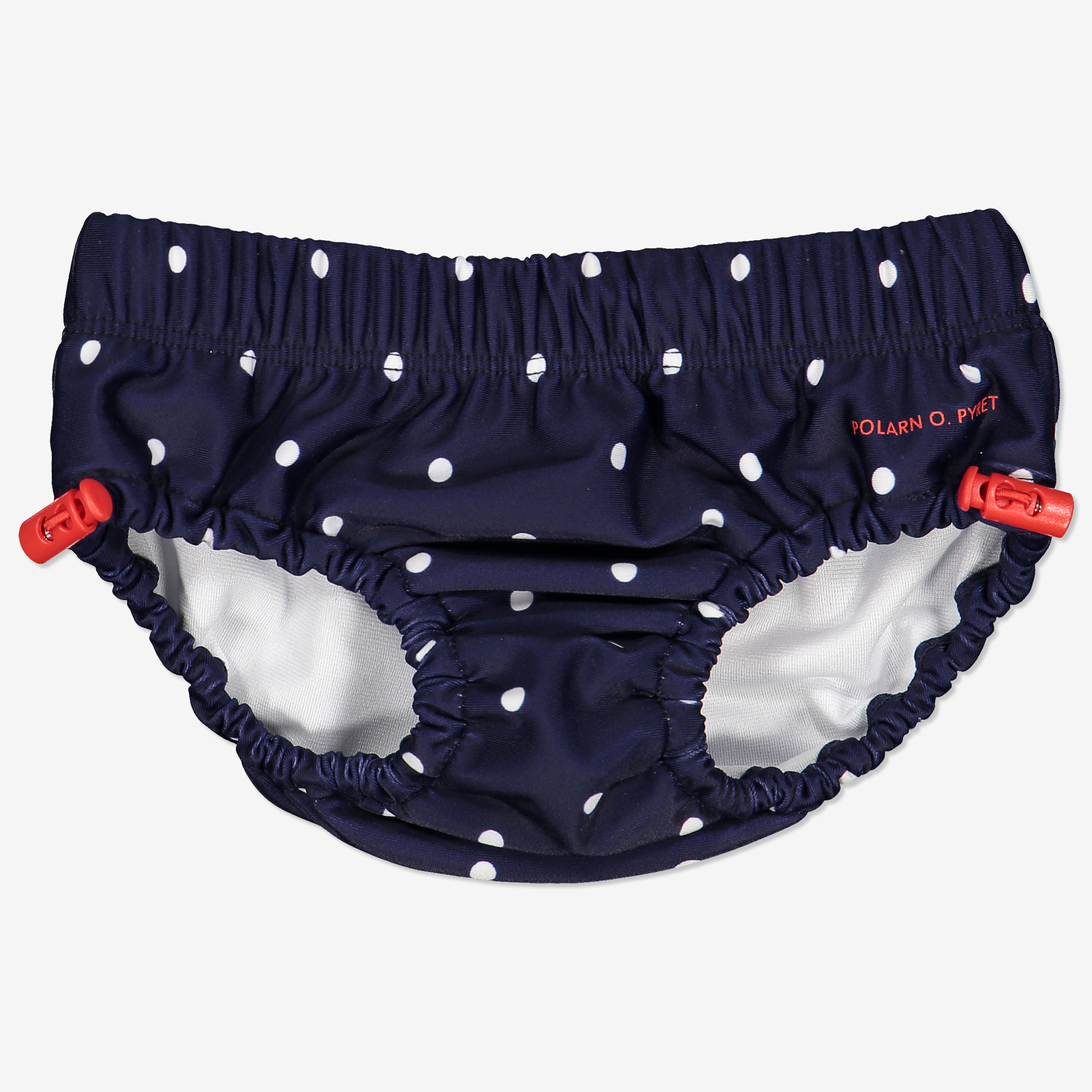 Vauvan pilkullinen uimavaippa