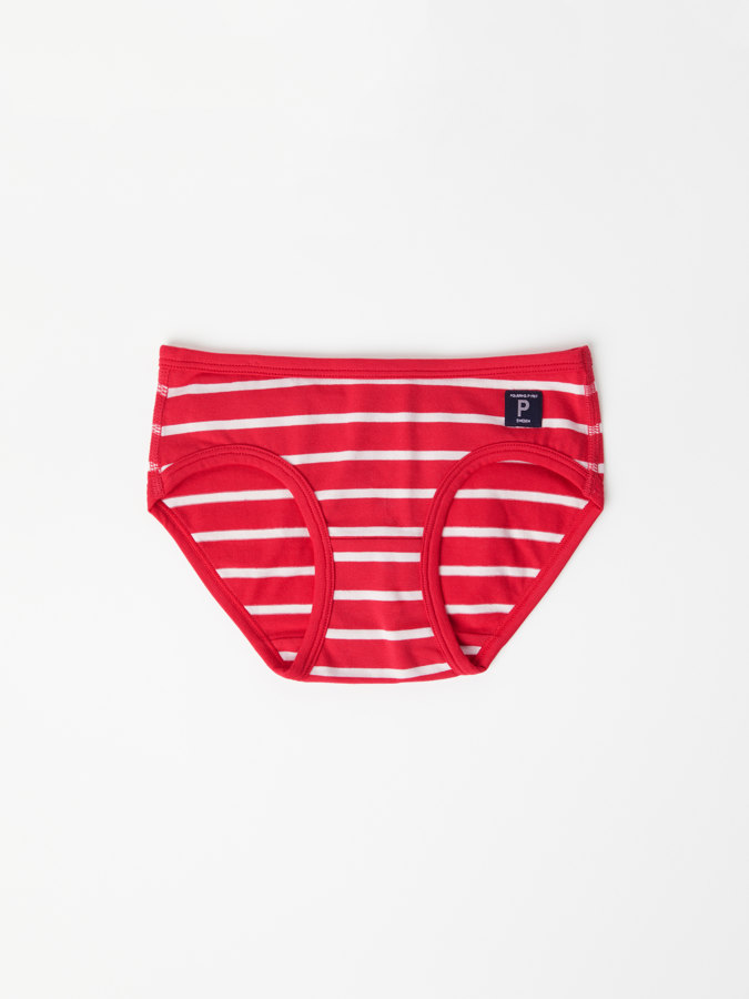 Raidalliset alushousut Raidalliset alushousut