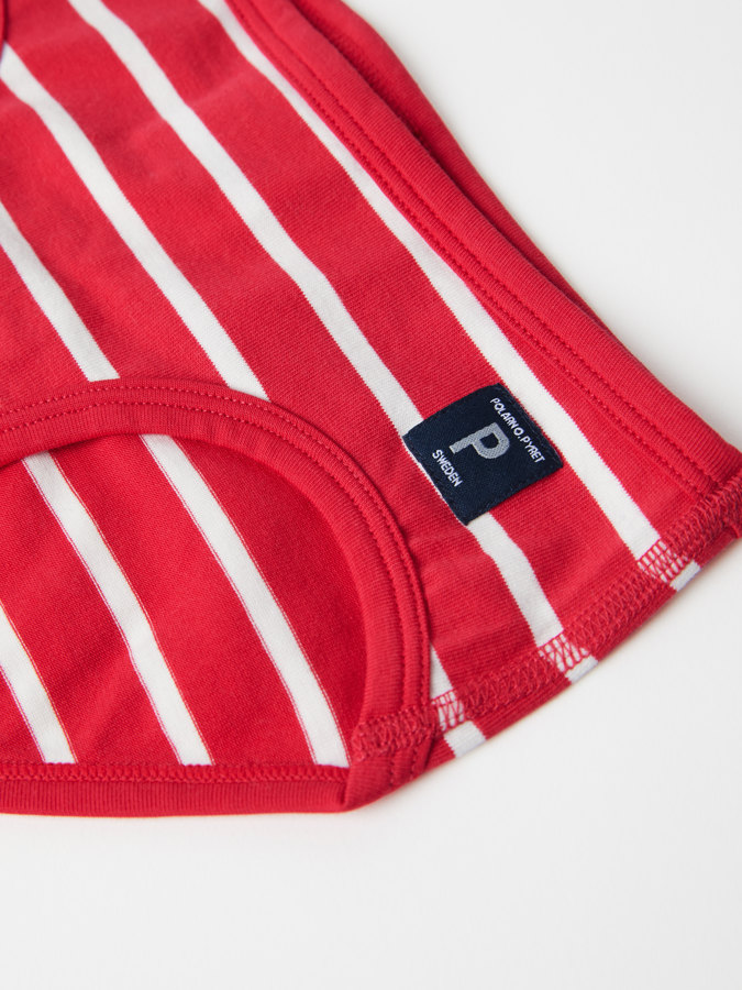 Raidalliset alushousut Raidalliset alushousut