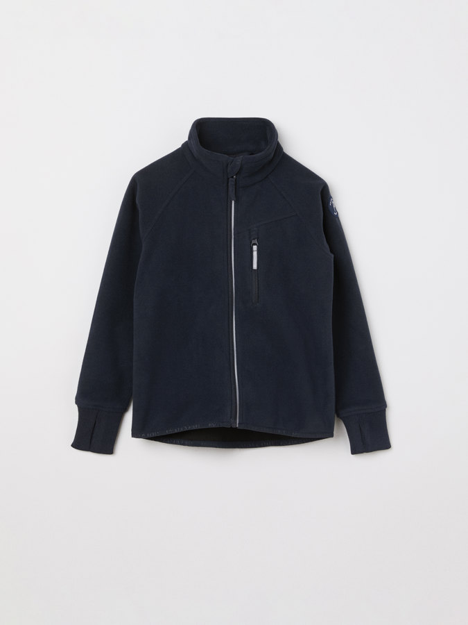 Vauvan windfleece-takki