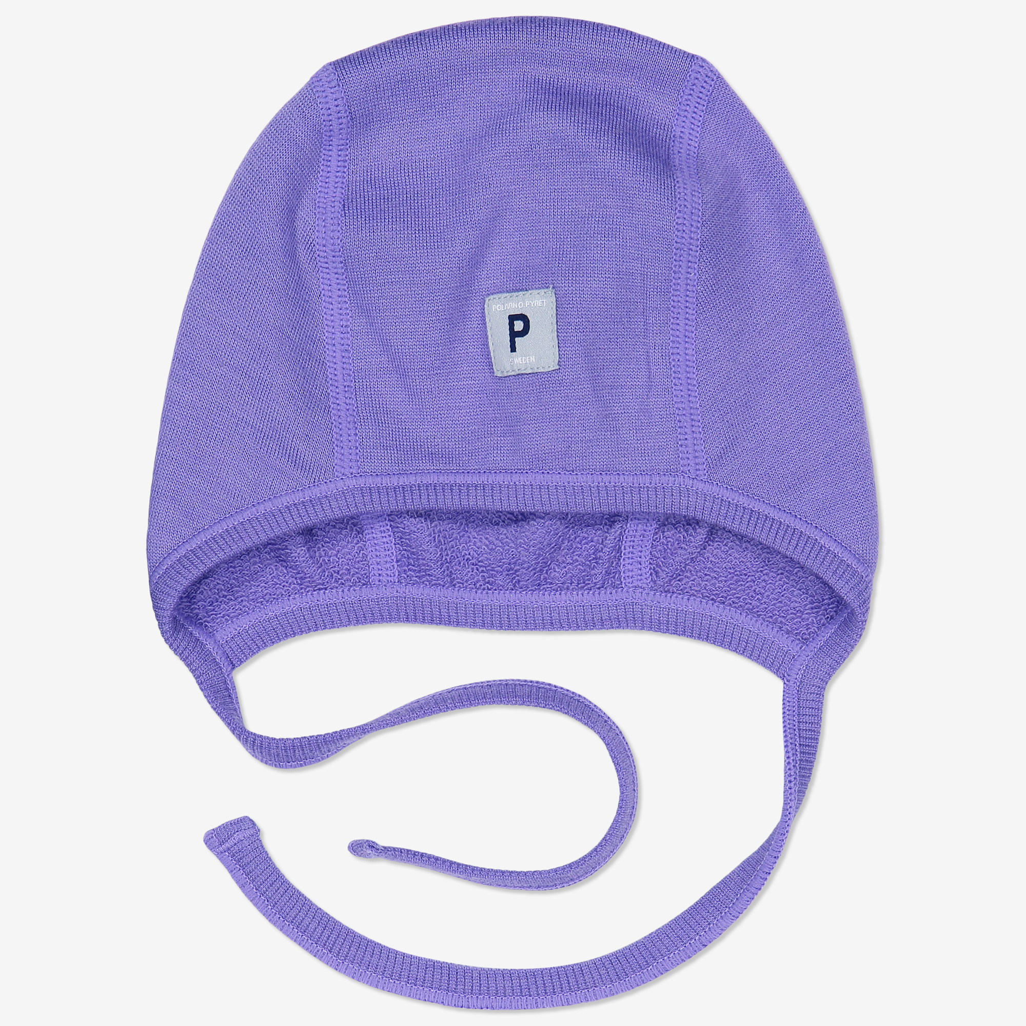 Polarn O. Pyret | Vauvan villakypärämyssy violetti | EUR 9.95 Polarn O. Pyret | Vauvan villakypärämyssy violetti | EUR 9.95