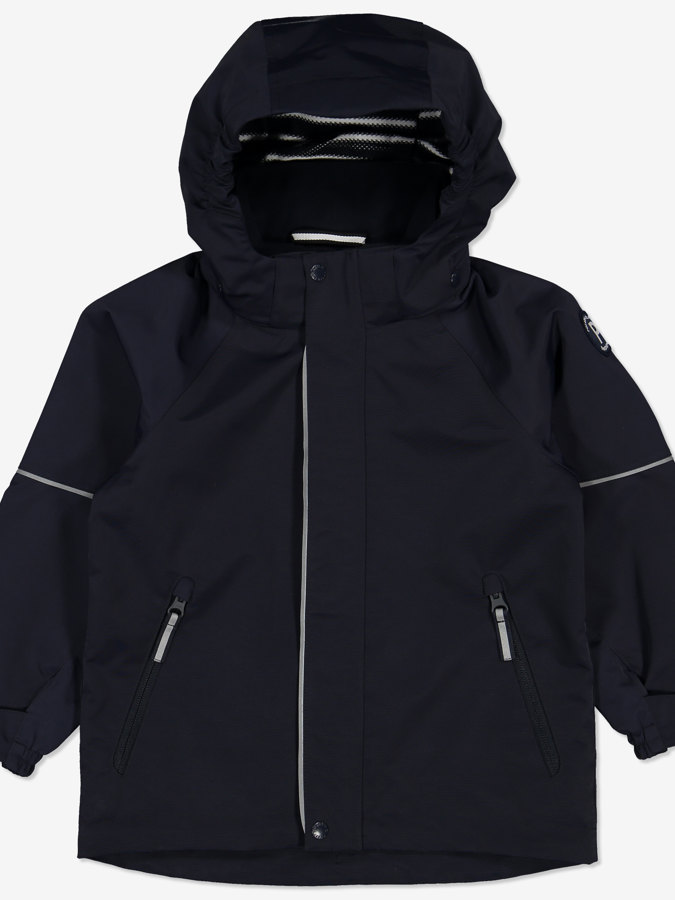 Vedenpitävä kuoritakki