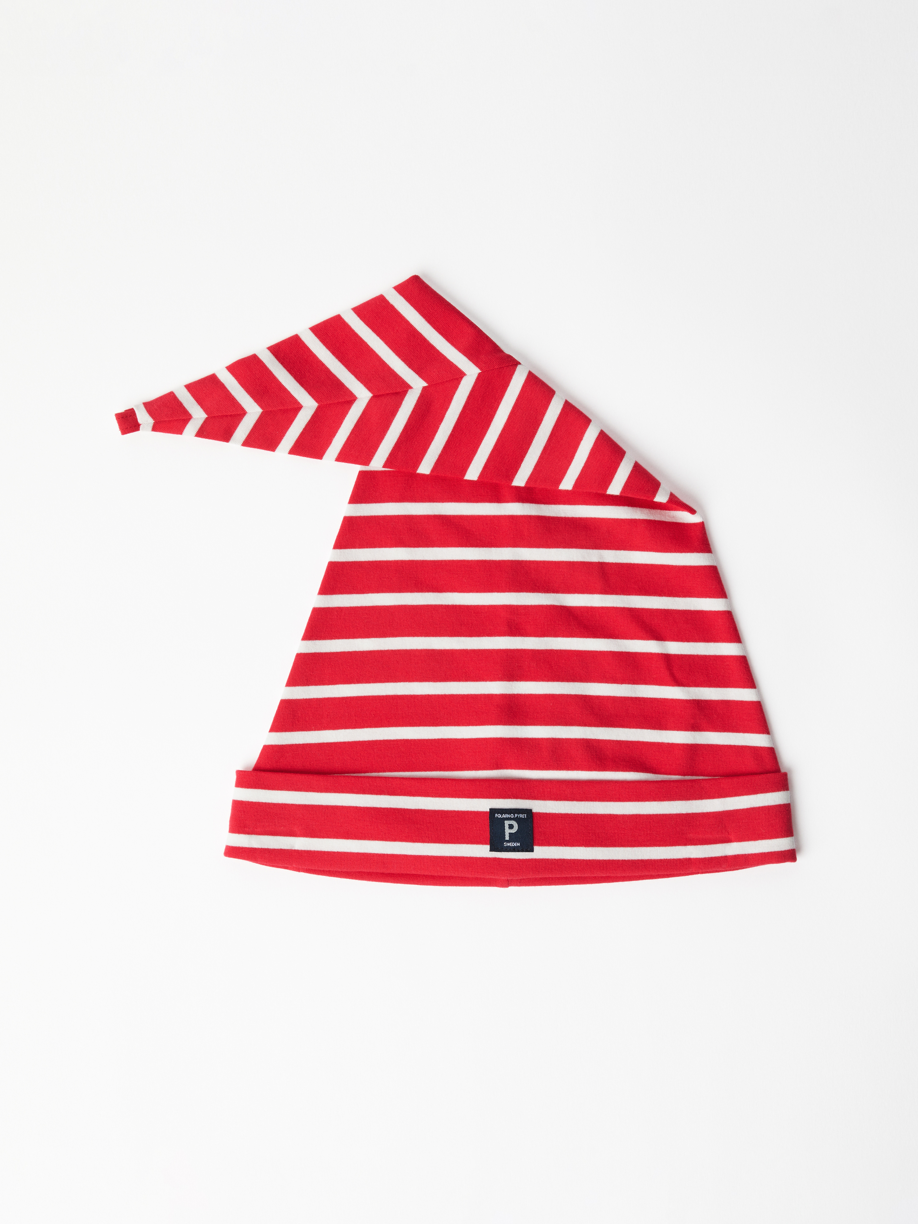 Raidallinen tonttulakki