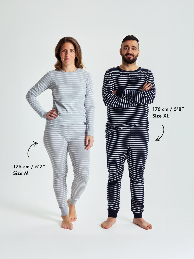 Pitkät kalsarit/housut Pitkät kalsarit/housut