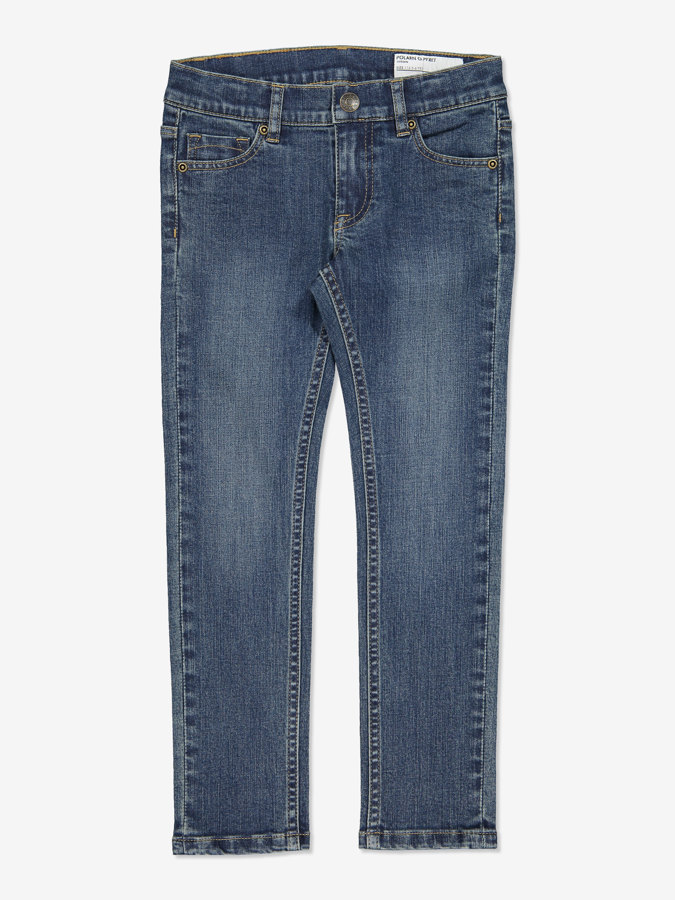 Super slim stretch -farkut