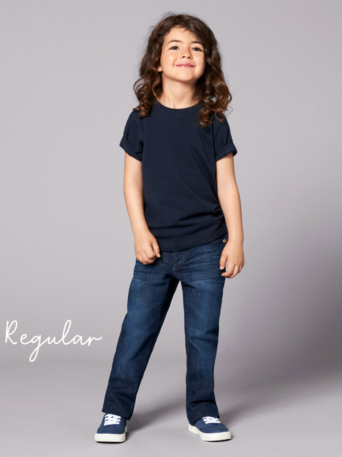 Regular-farkut