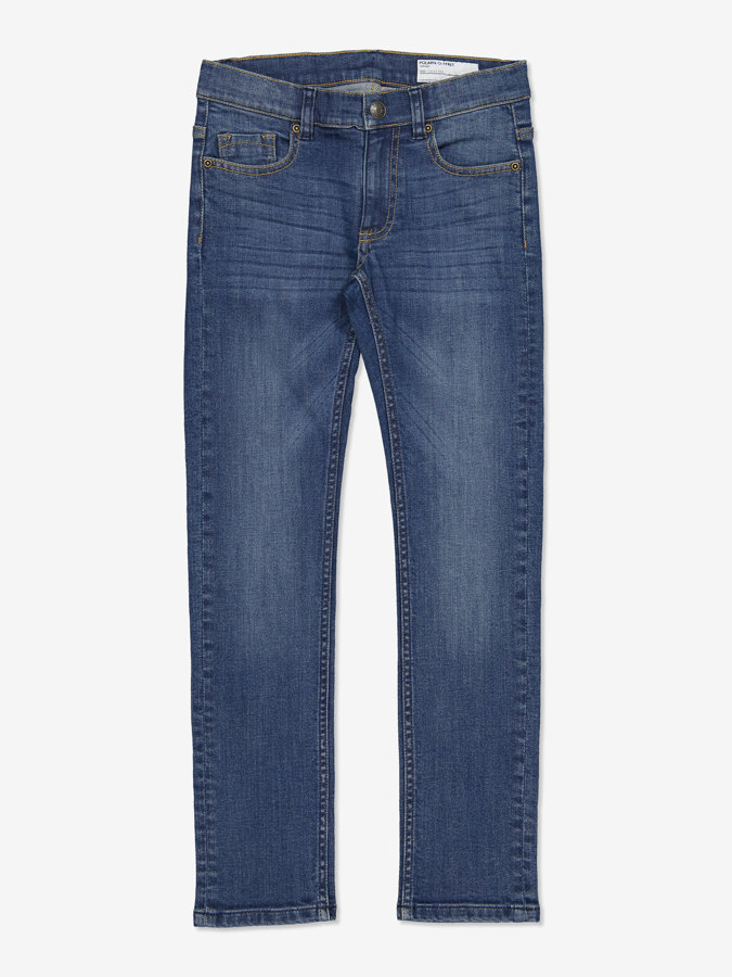 Slim-malliset farkut Slim-malliset farkut