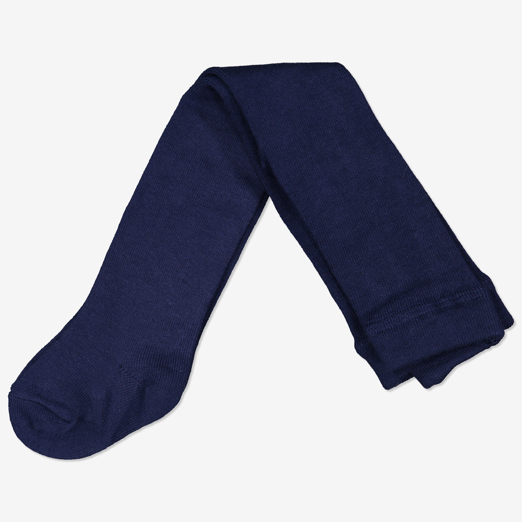 Vauvan yksiväriset sukkahousut