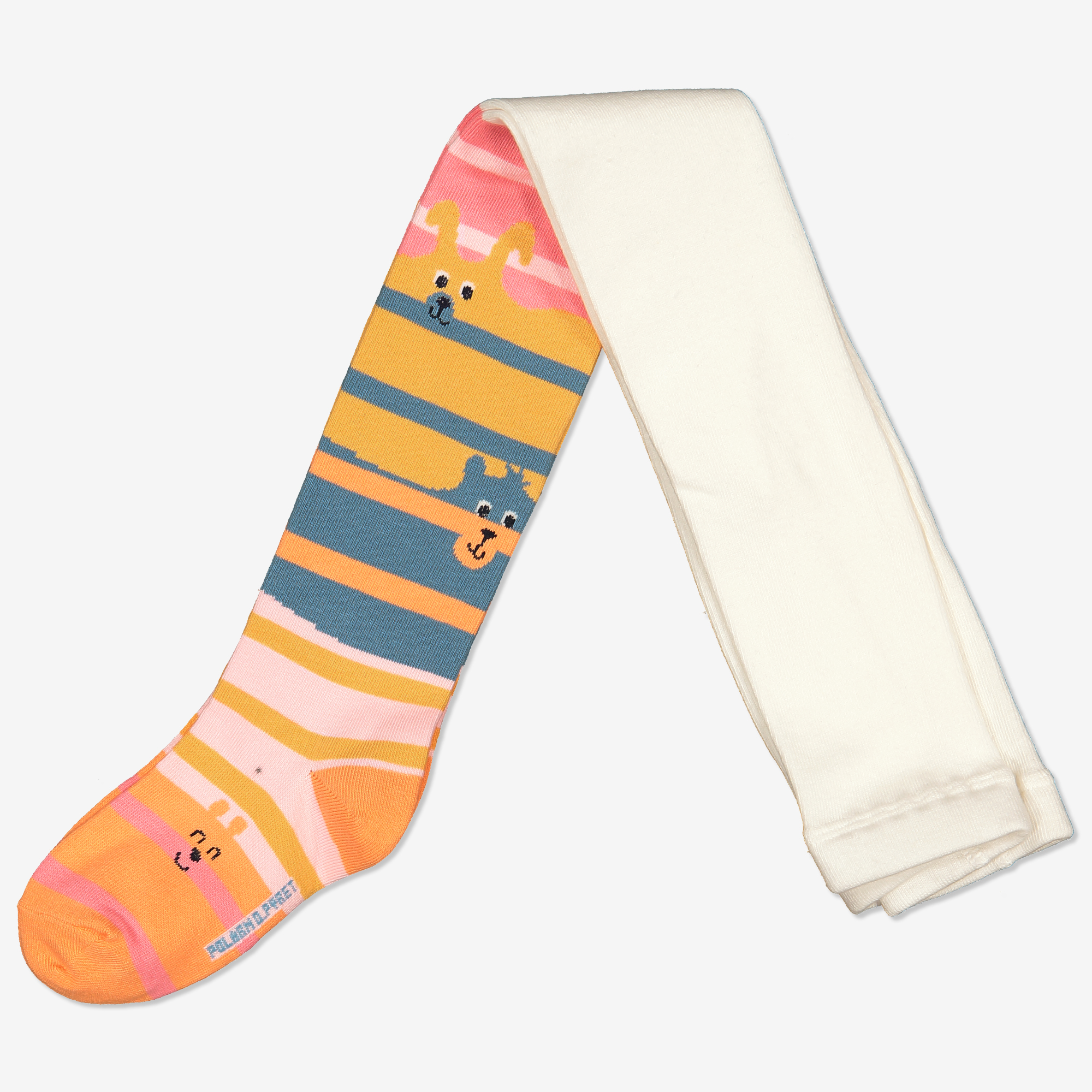 Polarn O. Pyret | Raidalliset sukkahousut pinkki | EUR 16.9 Polarn O. Pyret | Raidalliset sukkahousut pinkki | EUR 16.9
