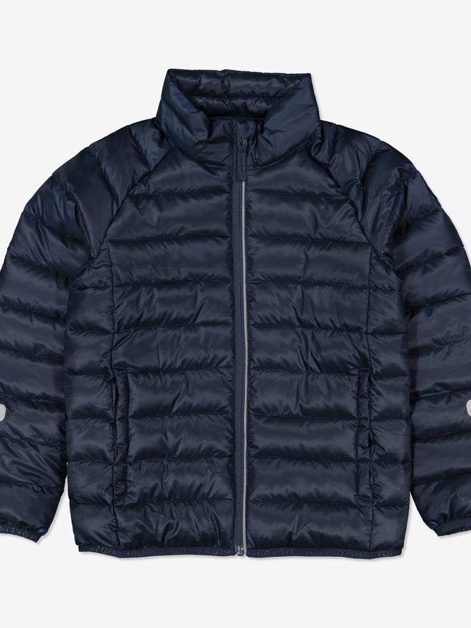 Vettähylkivä kevyttoppatakki