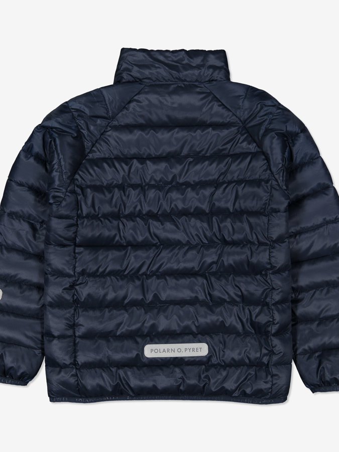 Vettähylkivä kevyttoppatakki Vettähylkivä kevyttoppatakki