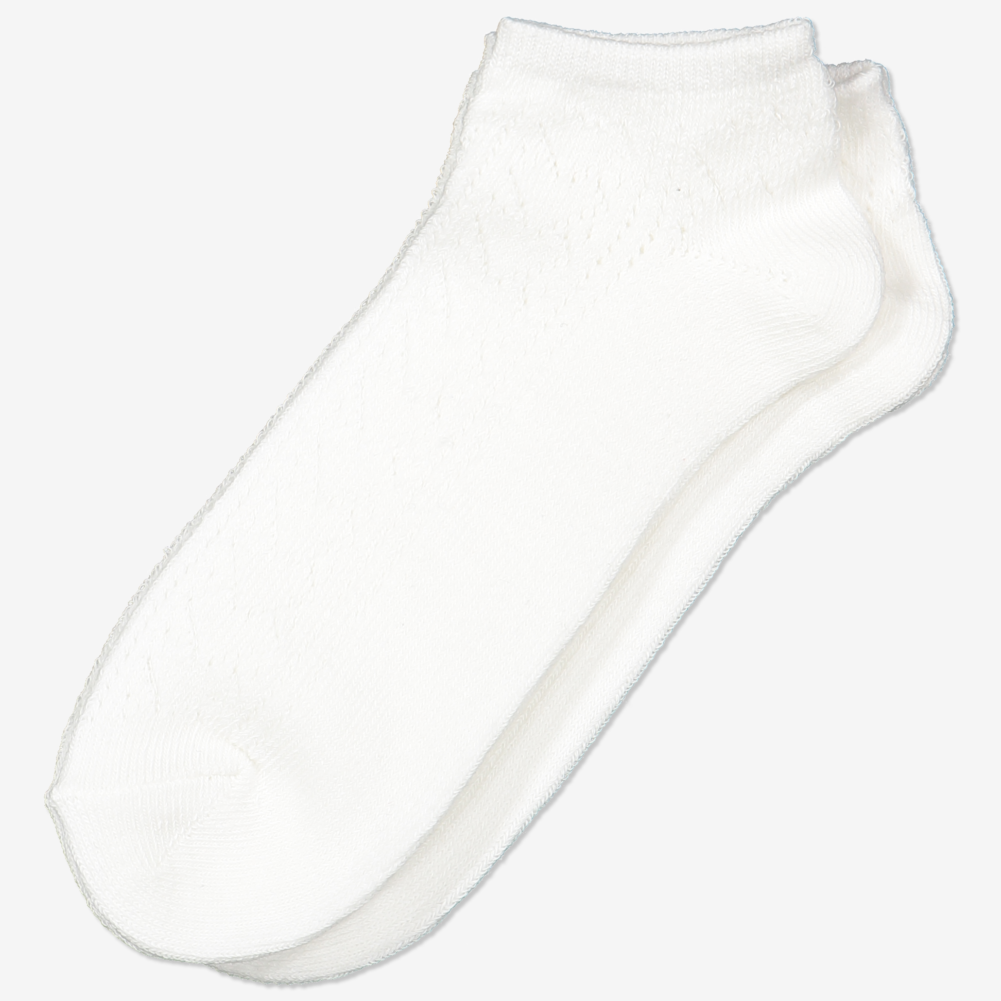 Polarn O. Pyret | Nilkkasukat 2-pack valkoinen | EUR 10.9 Polarn O. Pyret | Nilkkasukat 2-pack valkoinen | EUR 10.9