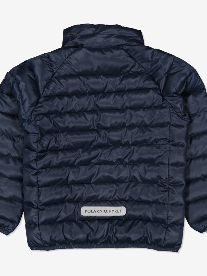 Vauvan vettähylkivä kevyttoppatakki