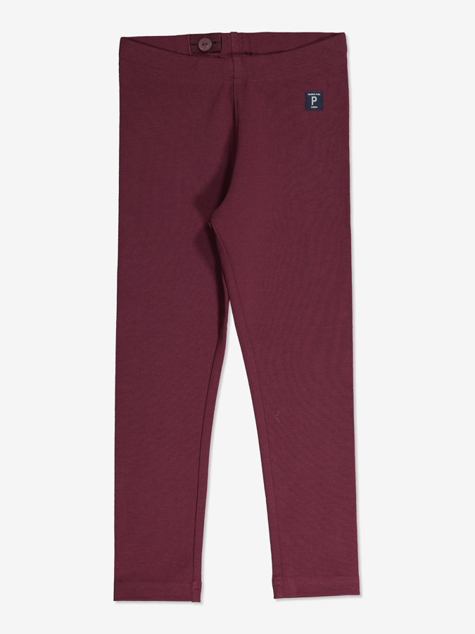 Yksiväriset leggingsit