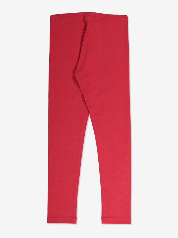 Yksiväriset leggingsit