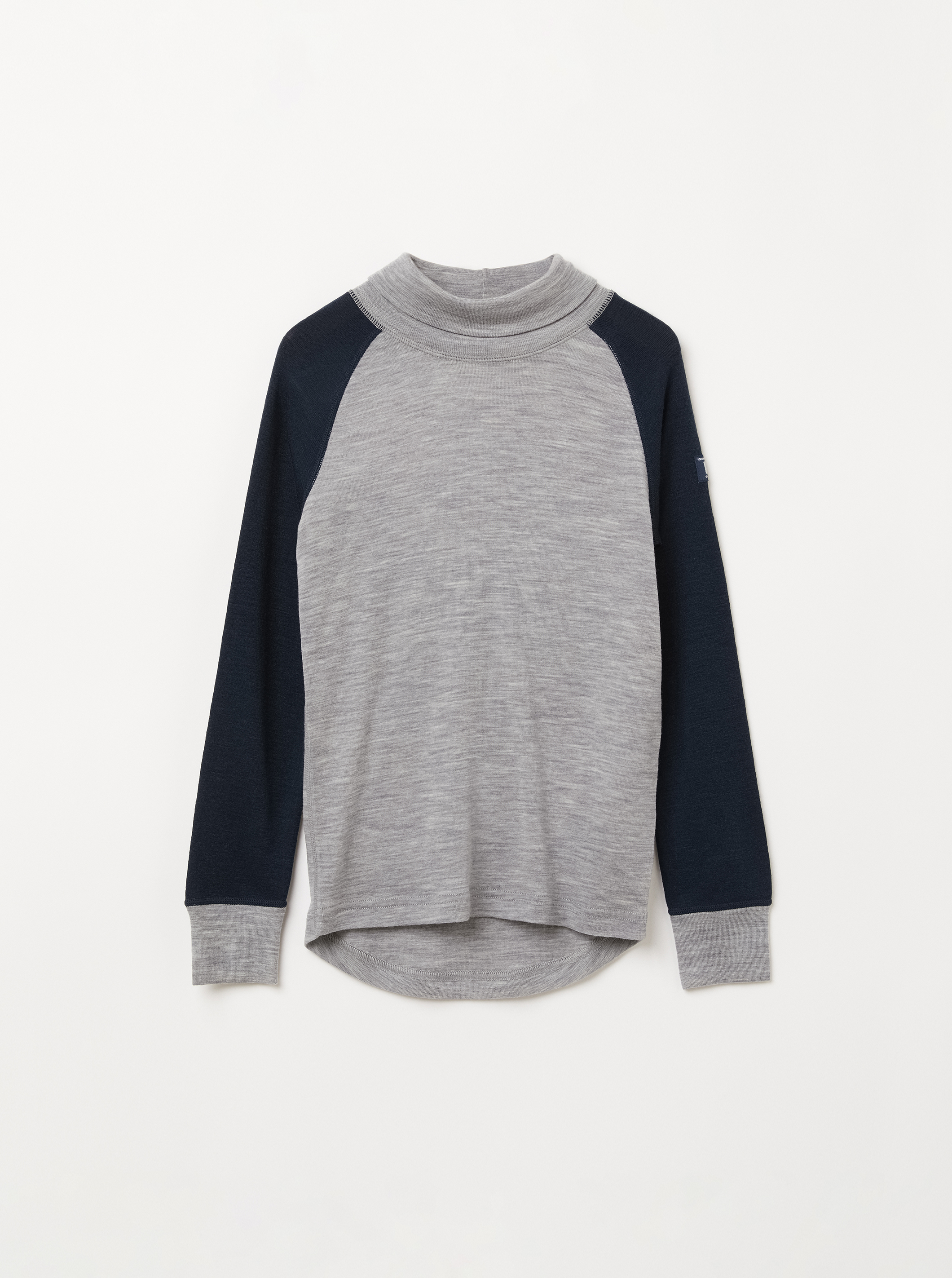 Poolopaita merinovillaa