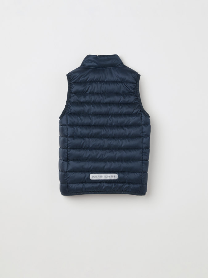 Yksivärinen kevyttoppaliivi Yksivärinen kevyttoppaliivi