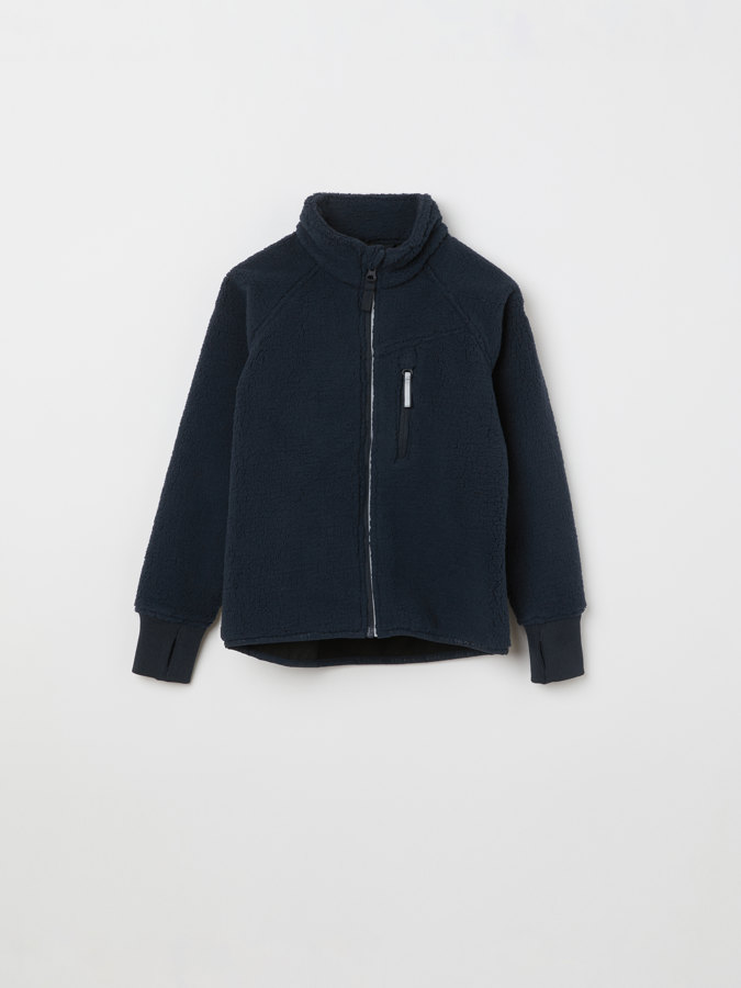 Pileefleecetakki Pileefleecetakki