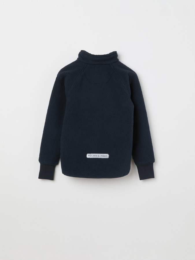 Pileefleecetakki Pileefleecetakki