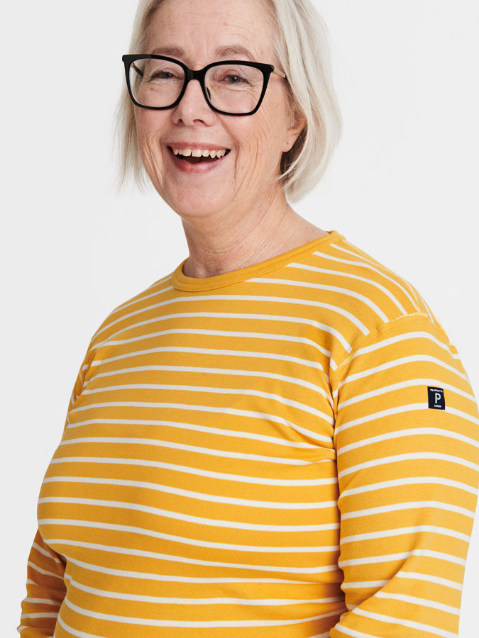 Housu- ja paitasetti Seasonal Stripe