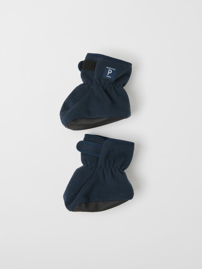 Vauvan windfleece-tossut Vauvan windfleece-tossut