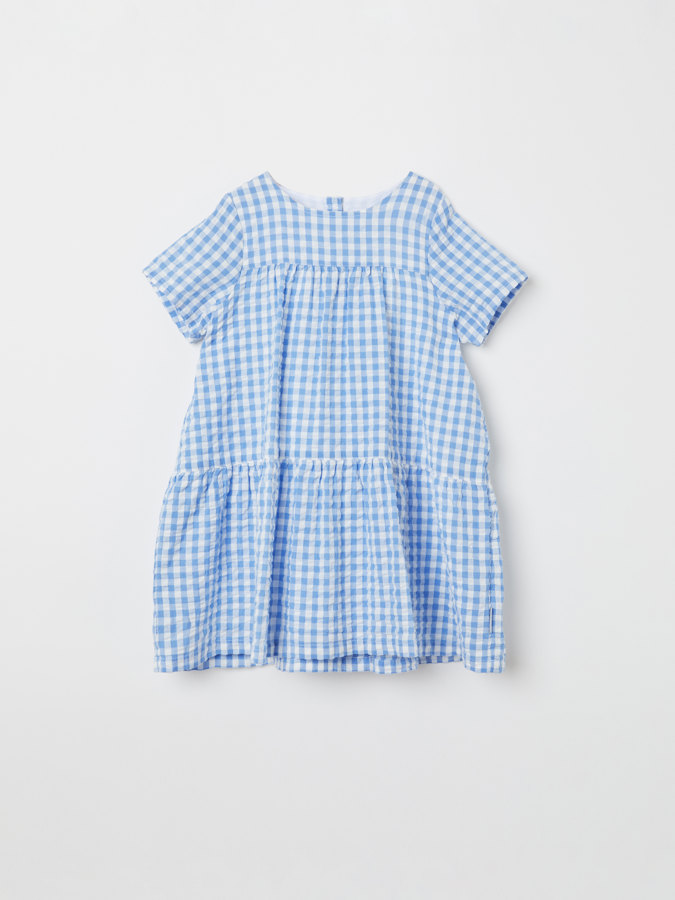 Ruudullinen mekko