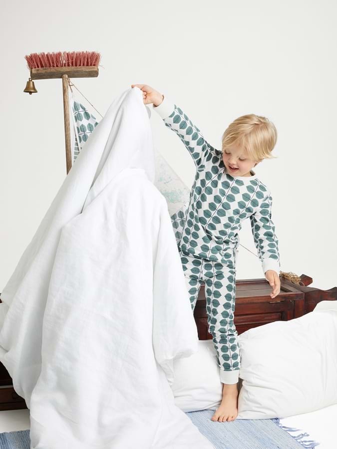 Kaksiosainen pyjama Berså
