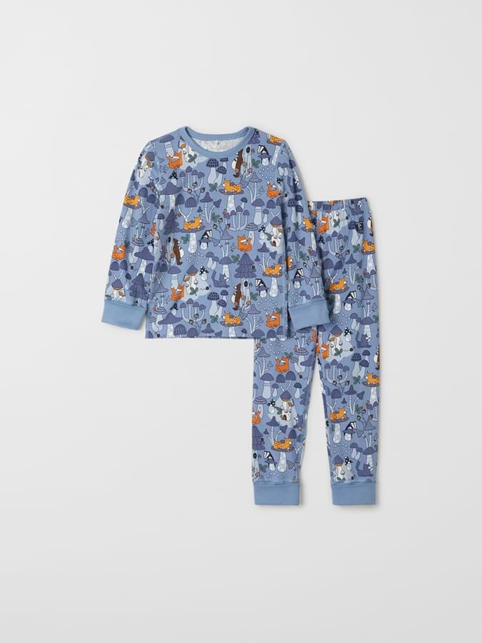 Kaksiosainen pyjama
