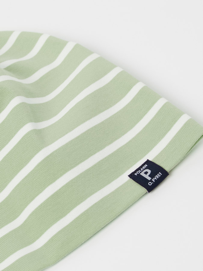 Raidallinen trikoopipo Raidallinen trikoopipo