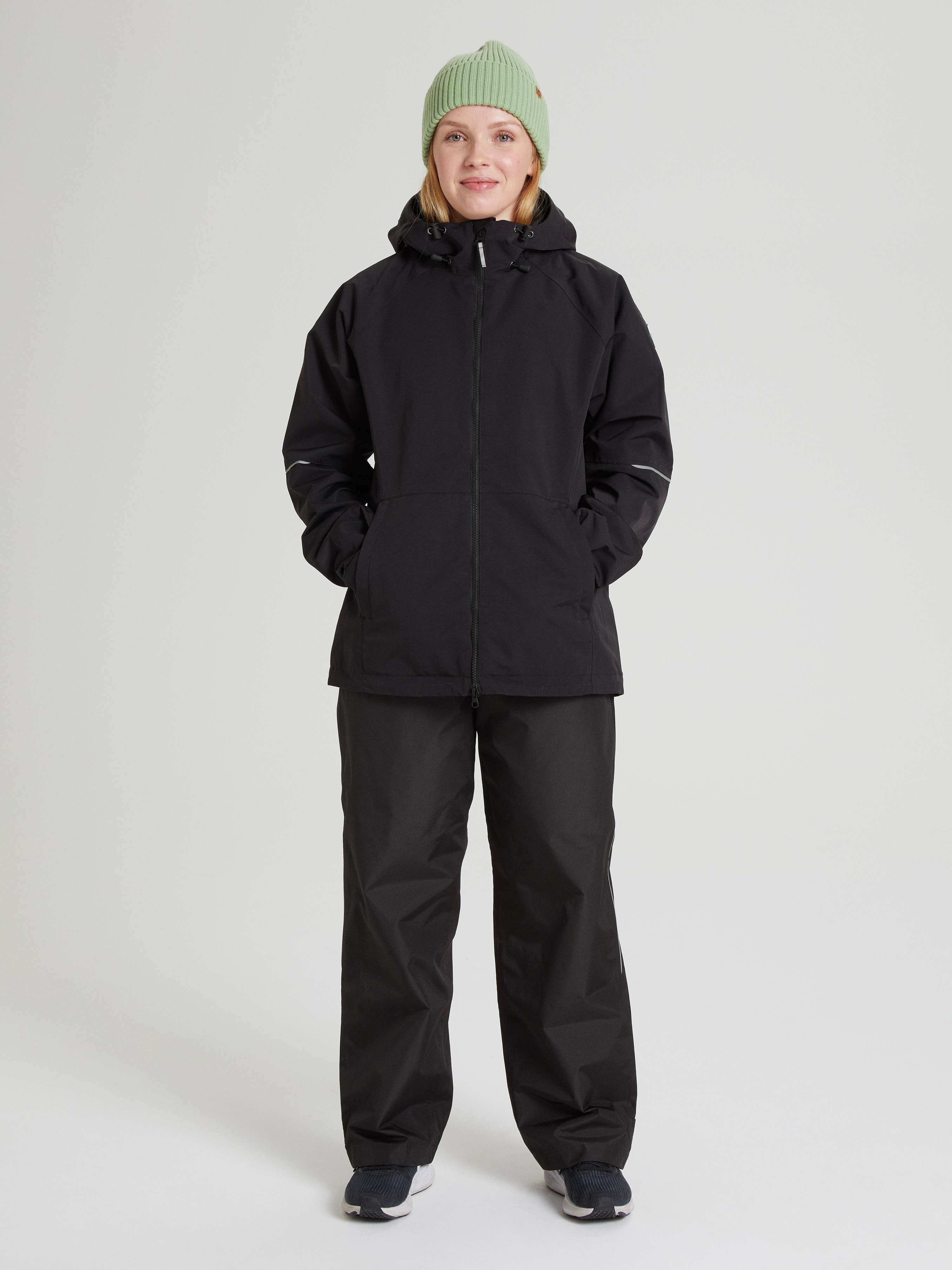 Aikuisten Stormy-kuoritakki vedenpitävä