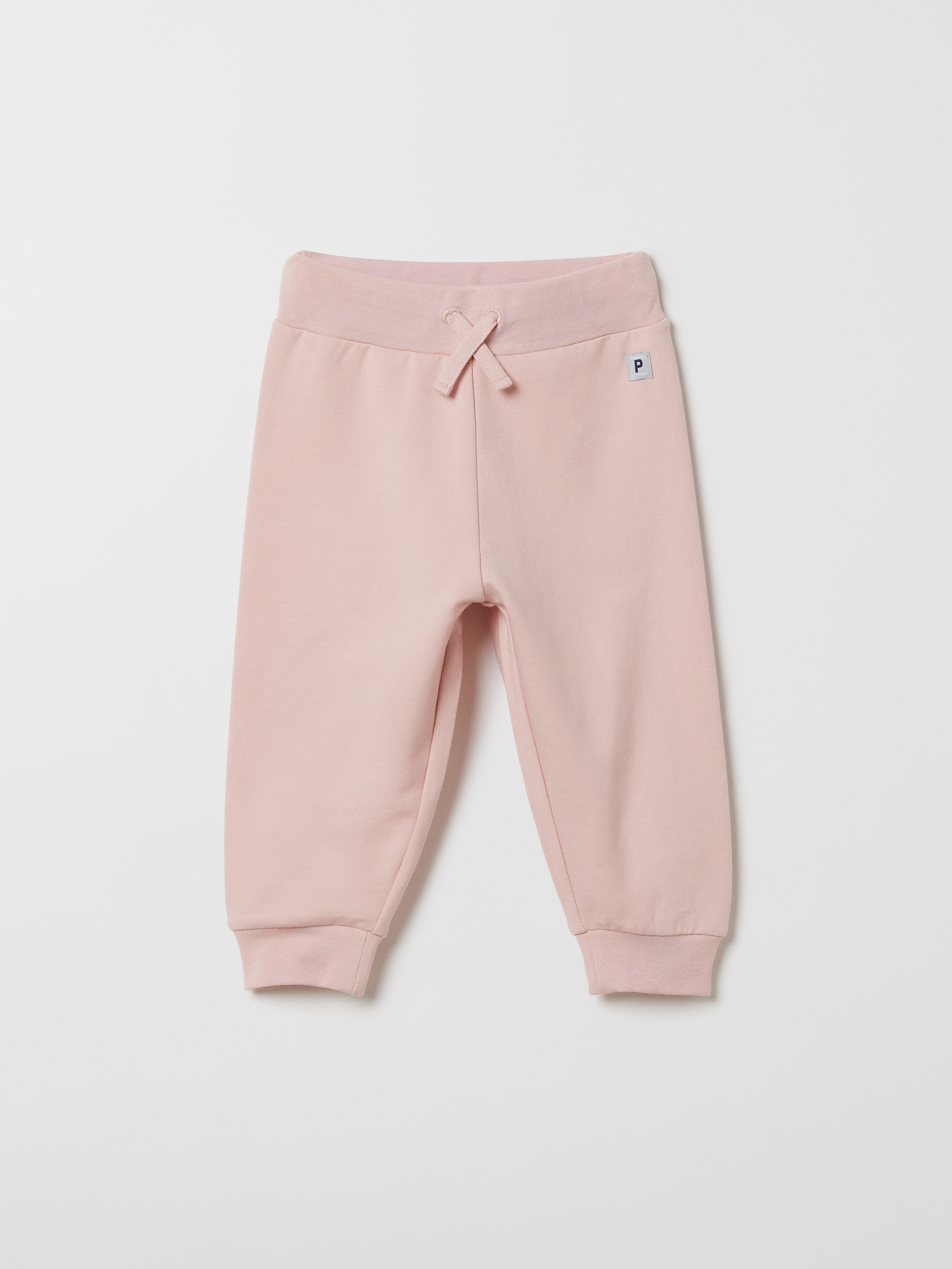 Yksiväriset housut harjatulla sisäpinnalla