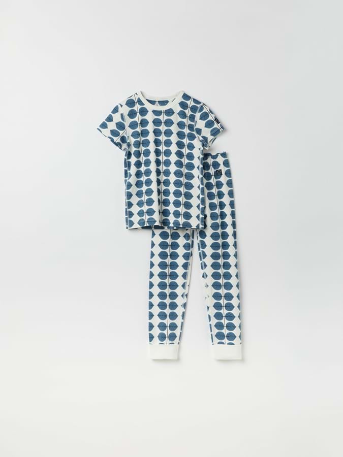 Lyhythihainen Berså-pyjama