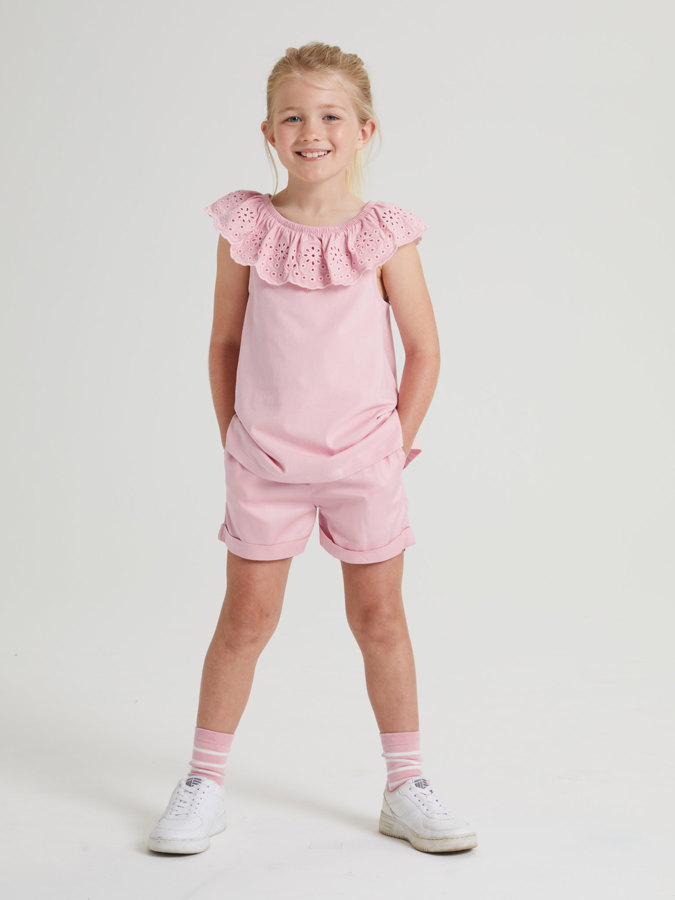 Shortsit, yksiväriset Shortsit, yksiväriset