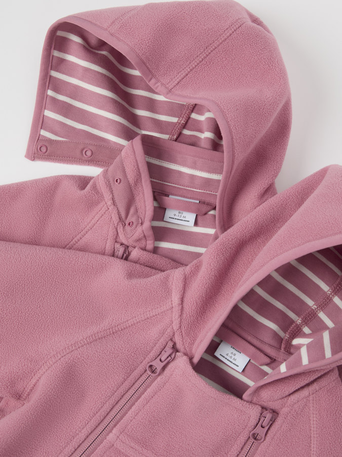 Tuulenpitävä windfleece-haalari Tuulenpitävä windfleece-haalari