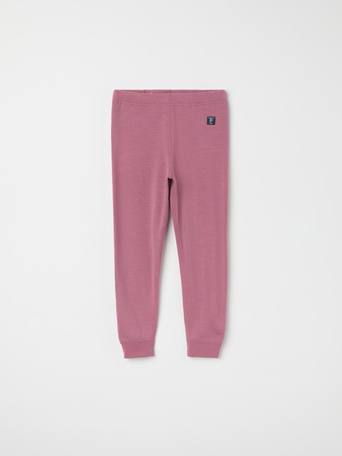 Housut merinovillafroteeta Housut merinovillafroteeta