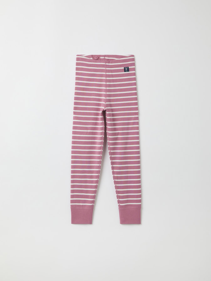 Raidalliset housut Raidalliset housut