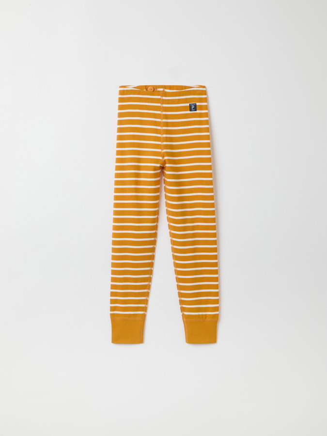 Raidalliset housut Raidalliset housut