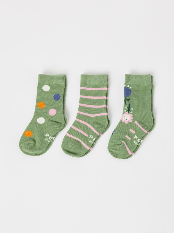 Sukat kuviolla 3-pack