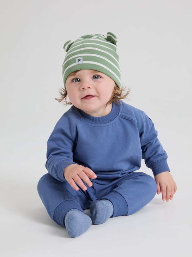 Yksivärinen collegepaita Yksivärinen collegepaita