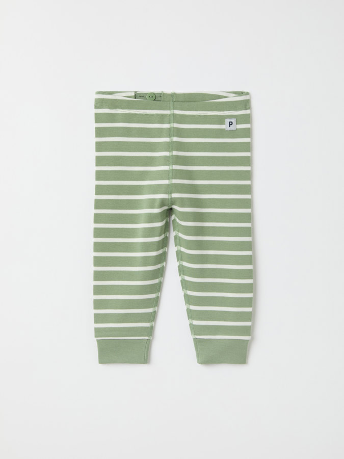 Vauvan raidalliset housut Vauvan raidalliset housut